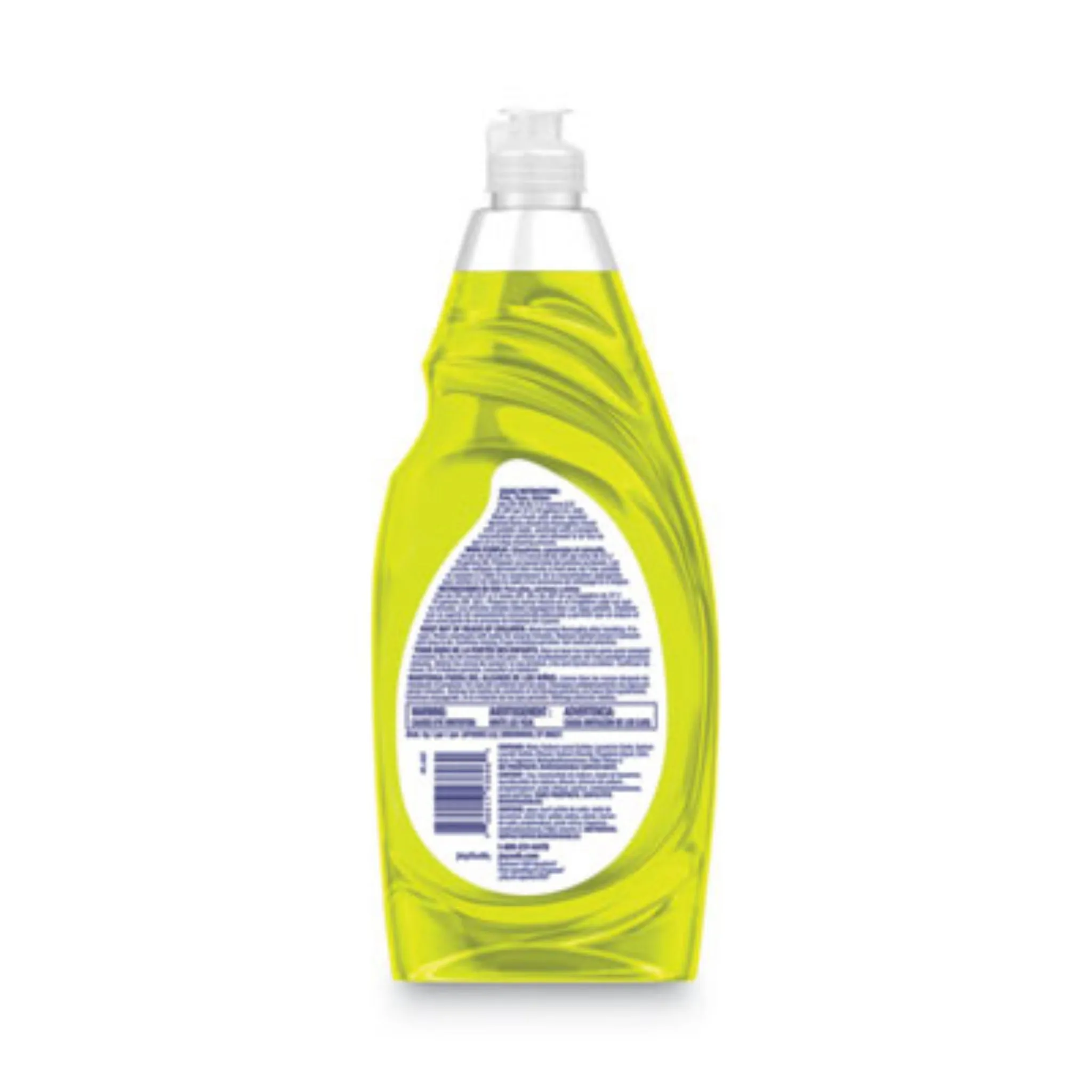 JOYSUDS, LLC. JOY43606CT Dishwashing Liquid, Lemon Scent, 38 oz Bottle, Carton of 8