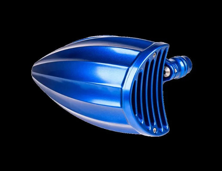 Juicer Air Cleaner BLUE Harley Air Cleaners 3 Grill Colors