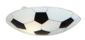 Junior1 Fussball C/Light 245mm White