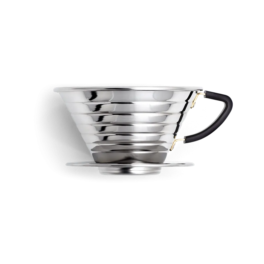 Kalita Wave Stainless Dripper -185