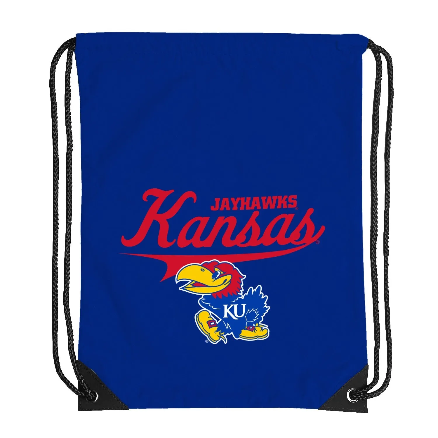 Kansas Jayhawks Spirit Backsack