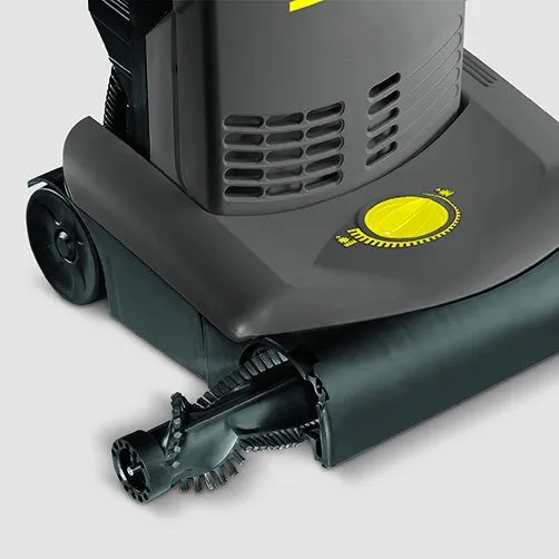 Karcher CV 30/1 Upright brush-type vacuum cleaner - 12″