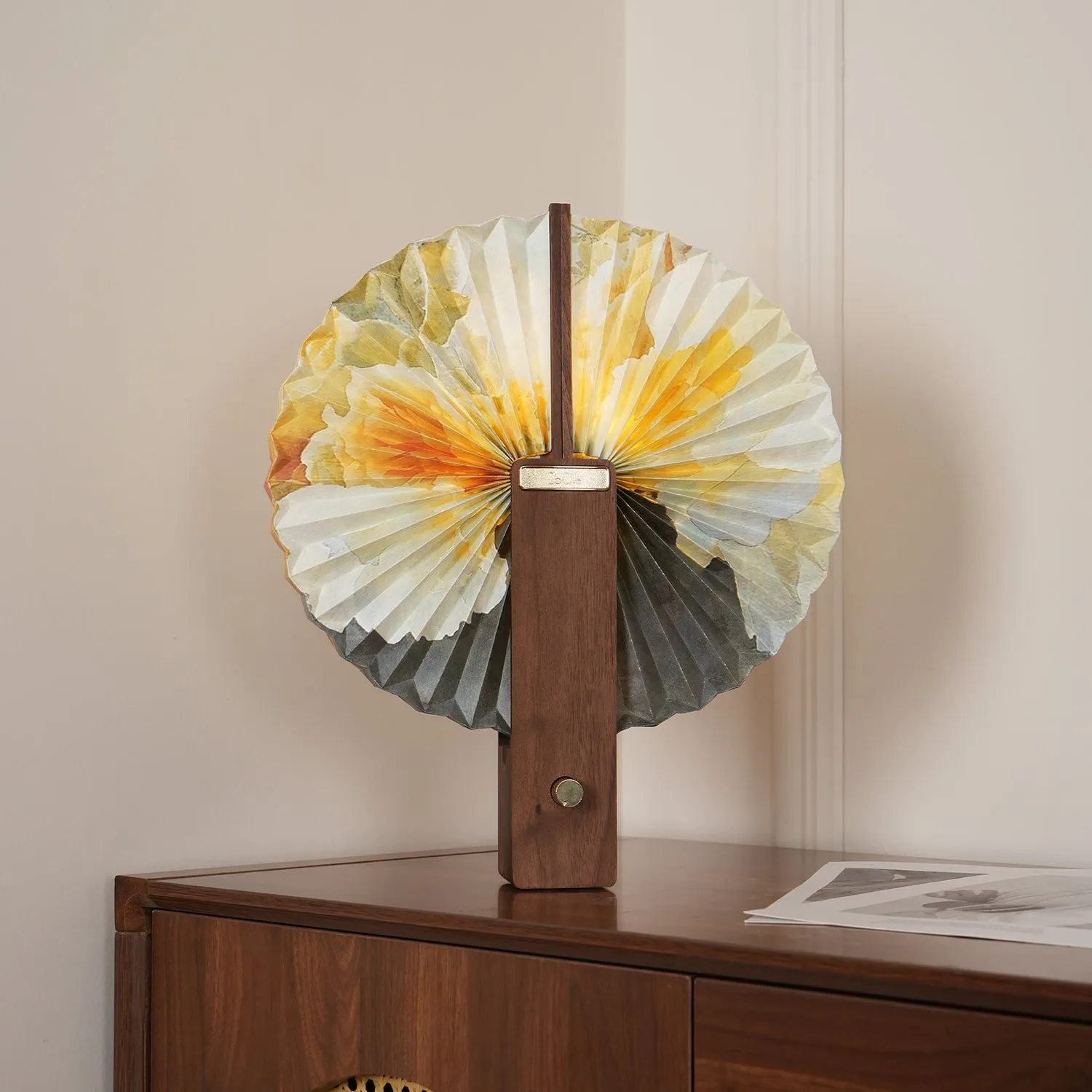 Kenya Fold Table Lamp