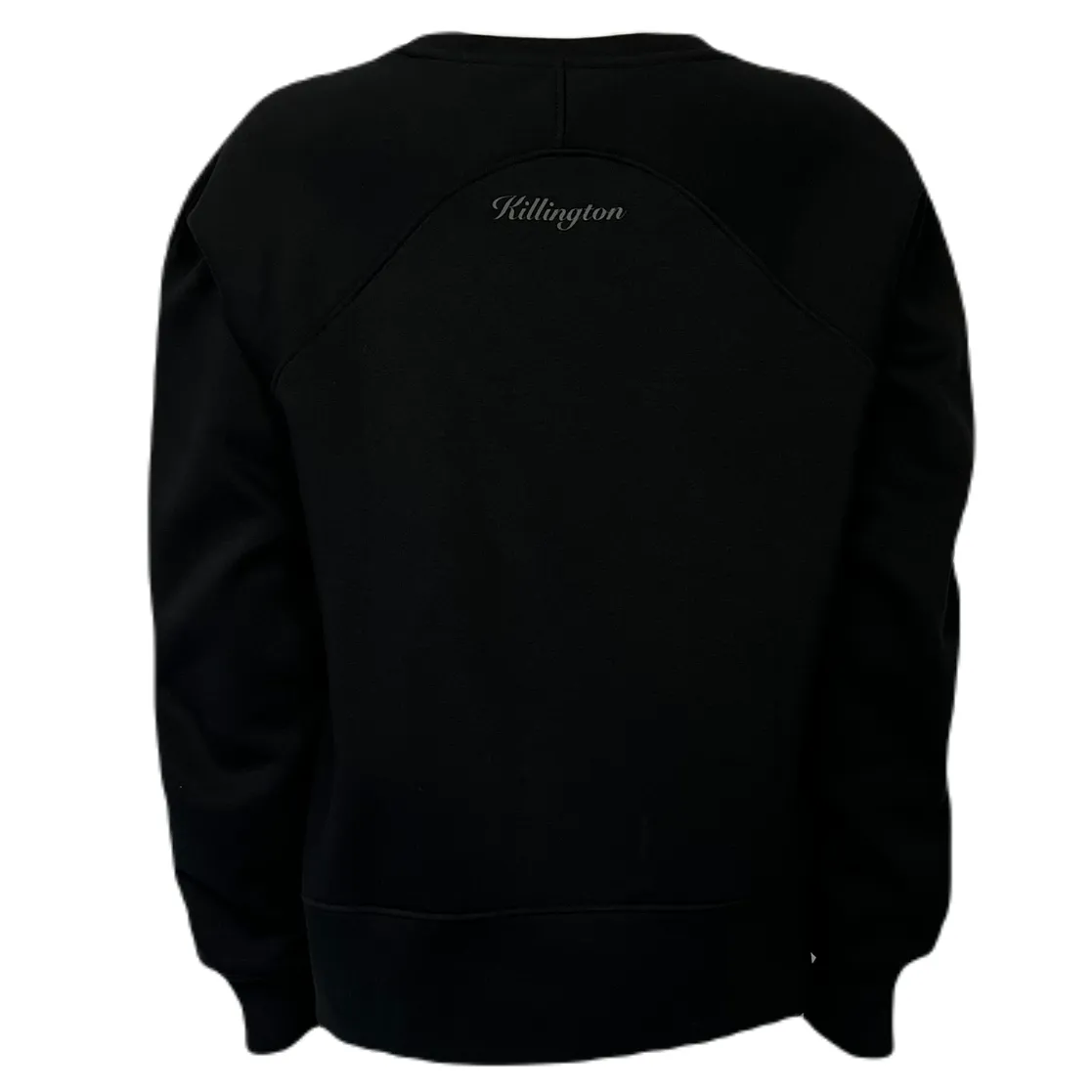 Killington Logo Womens Elevated Boxy Crew Sweatshirt