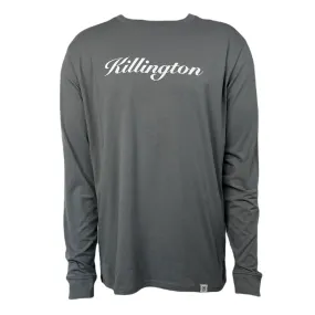 Killington Logo Wordmark Long Sleeve Tee