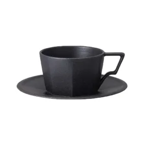 Kinto Oct Cup and Saucer