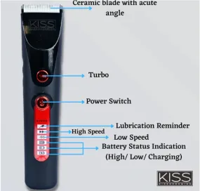 KISS Tiny Trimmer