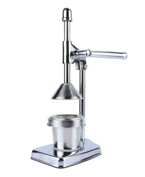 Kitchen Life Manual Juicer - Silver