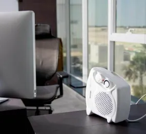 Krypton 2000W Portable Fan Heater