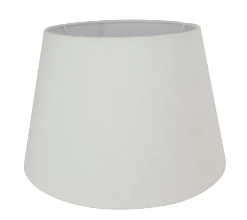 Lamp Shade 250mm x 350mm Cream