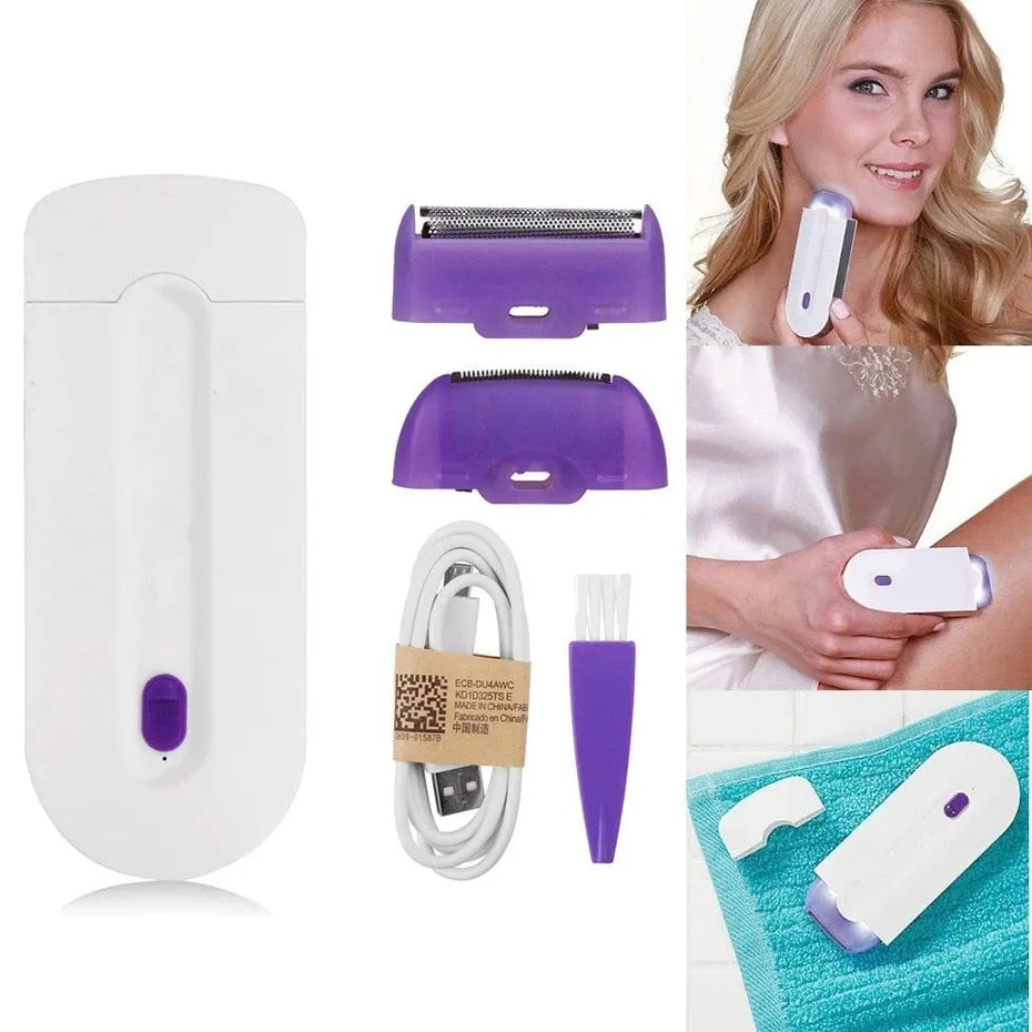 Laser Touch Epilator Kit