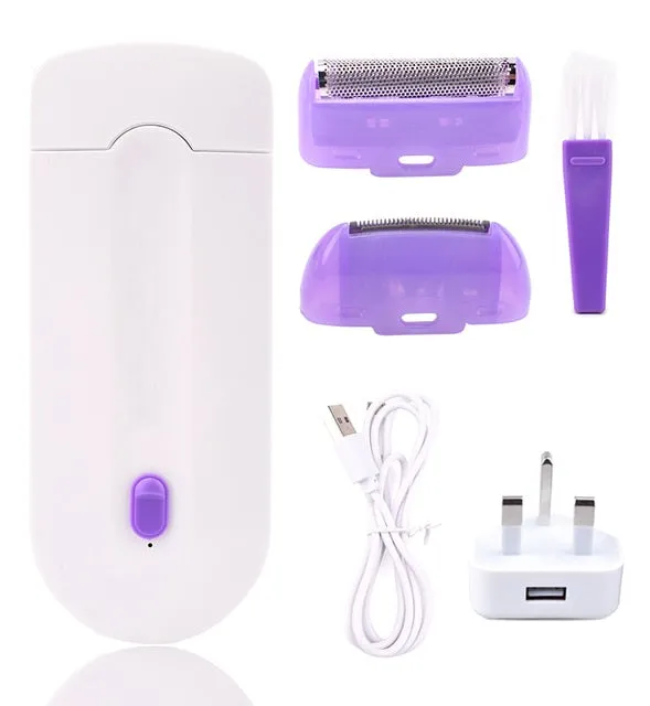 Laser Touch Epilator Kit