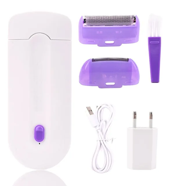 Laser Touch Epilator Kit