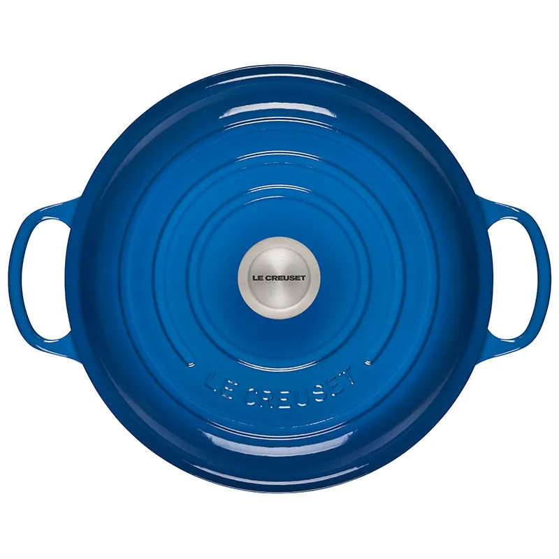 Le Creuset Signature 3.5 Quart Braiser