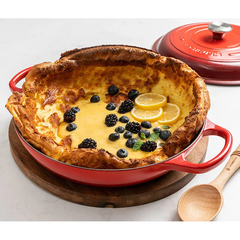 Le Creuset Signature 3.5 Quart Braiser