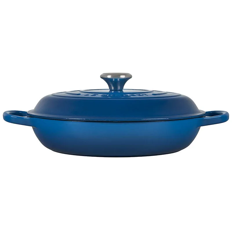 Le Creuset Signature 3.5 Quart Braiser