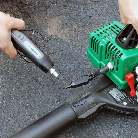 Leaf Blower Tune Up