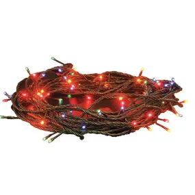 LED 10m Fairy Light String Multicolor 8 Function