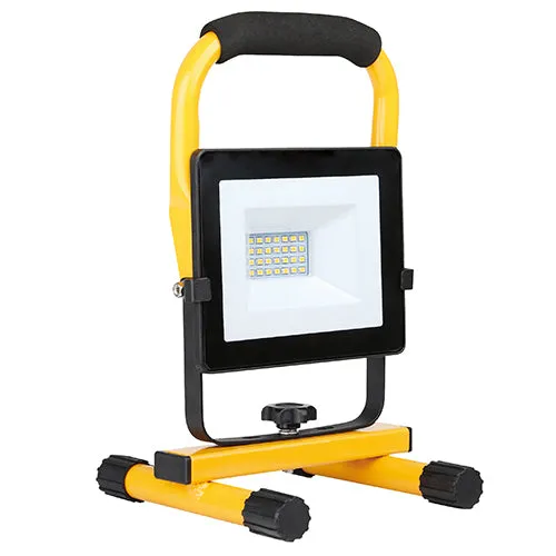 LED 20w Floodlight with H.Stand