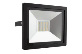 LED 30w Floodlight Black