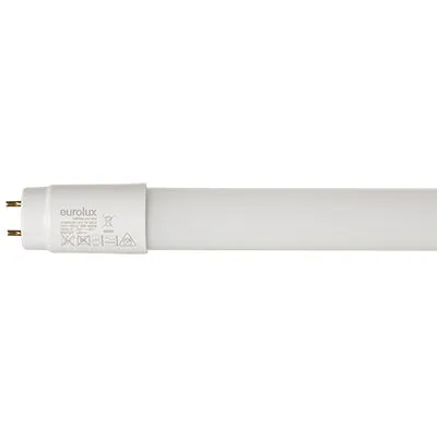 LED 4FT T8 Opal Tube G13 18w Cool White NOT Suitable Enclosed Fitting