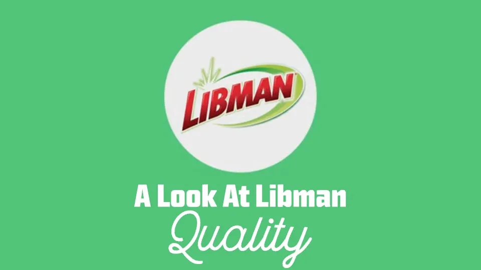 Libman 7" Scrub Brush