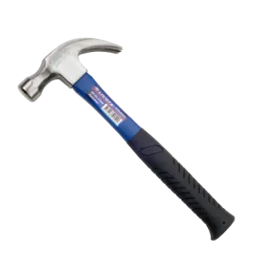 LICOTA MADE IN TAIWAN 20oz CLAW FIBRE HANDLE HAMMER