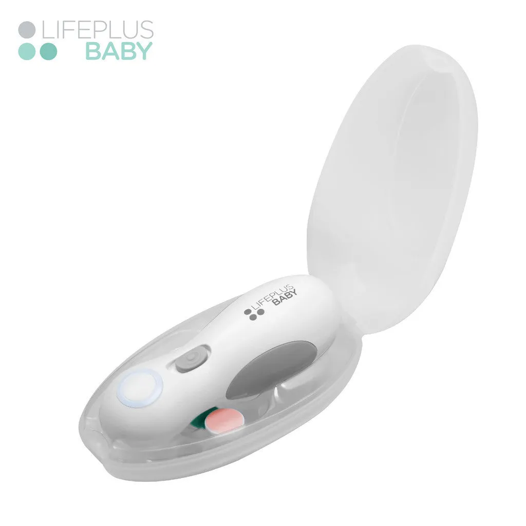 Lifeplus Baby Nail Trimmer