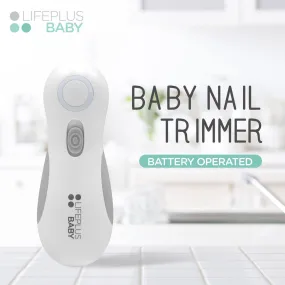 Lifeplus Baby Nail Trimmer