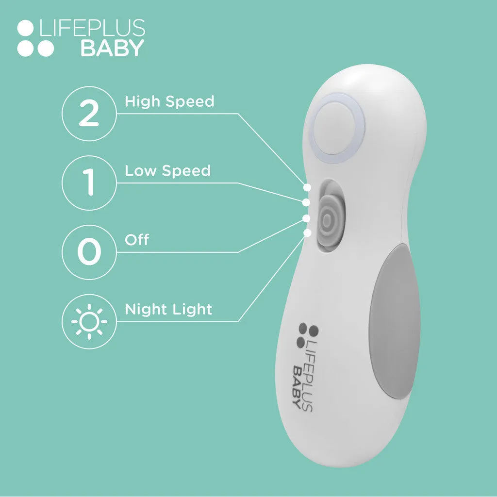 Lifeplus Baby Nail Trimmer