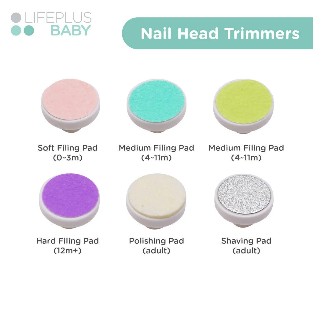 Lifeplus Baby Nail Trimmer