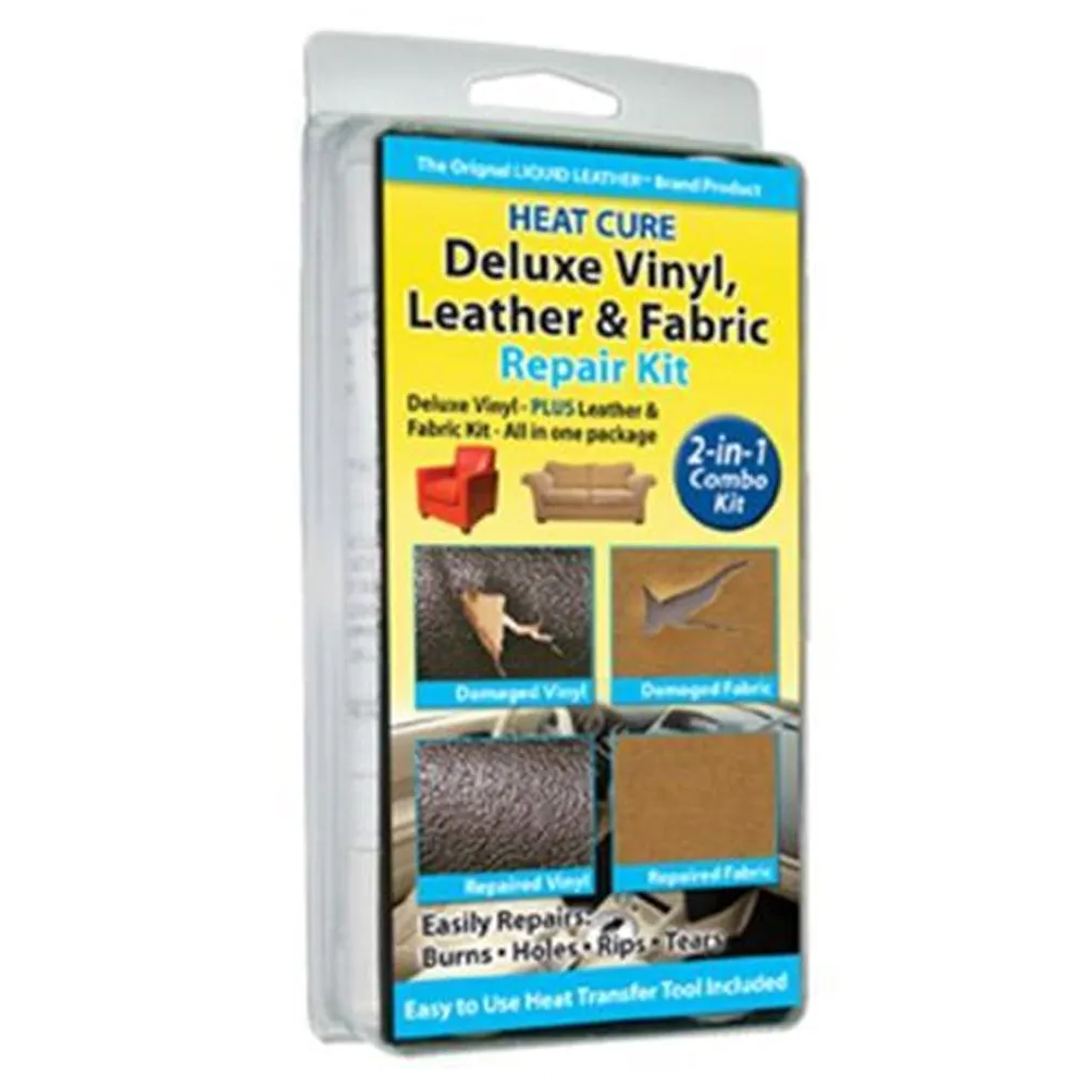 Liquid Leather Pro Leather and Vinyl Repair Kit (30-039)