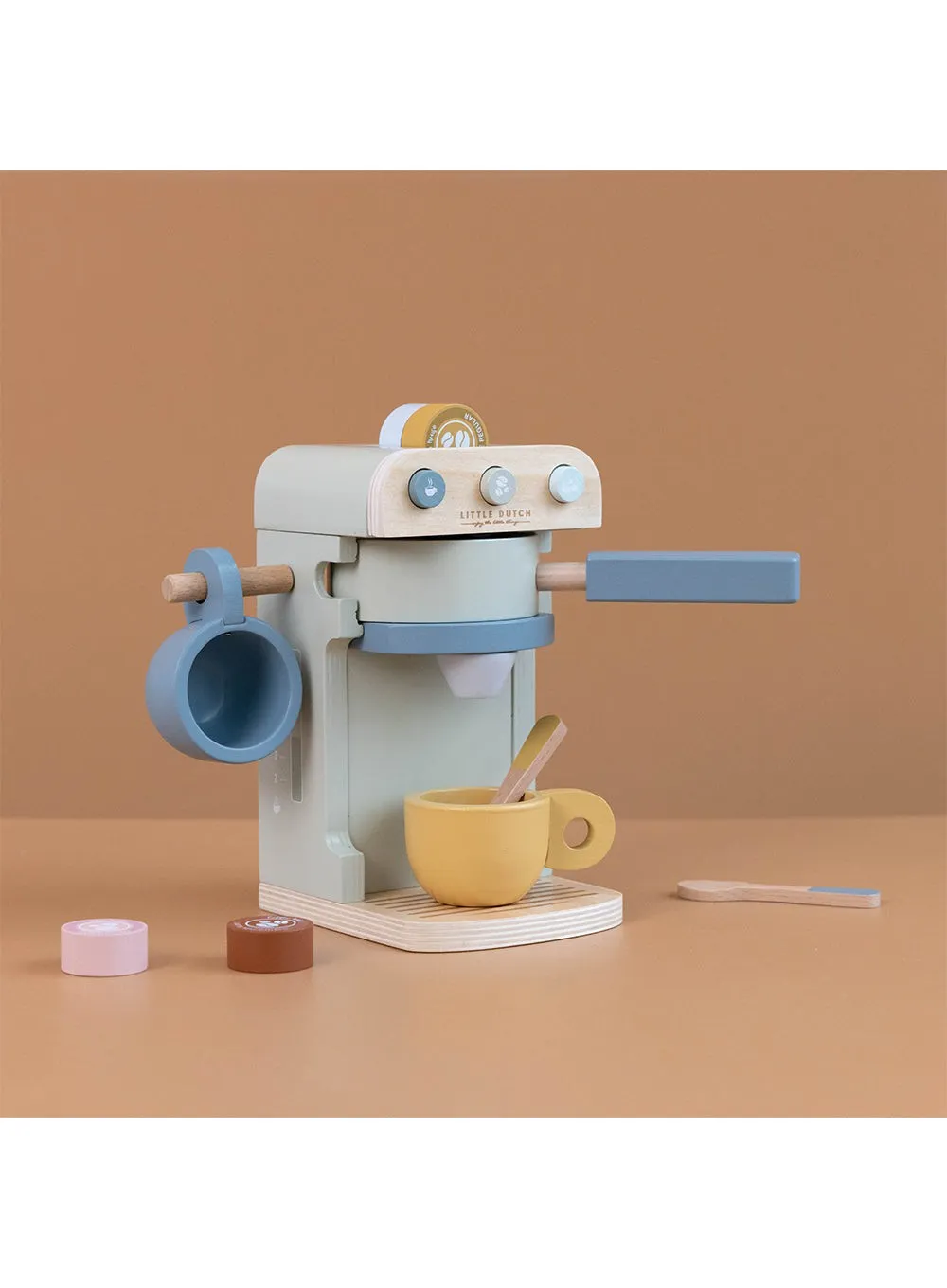 Little Dutch Coffee Machine