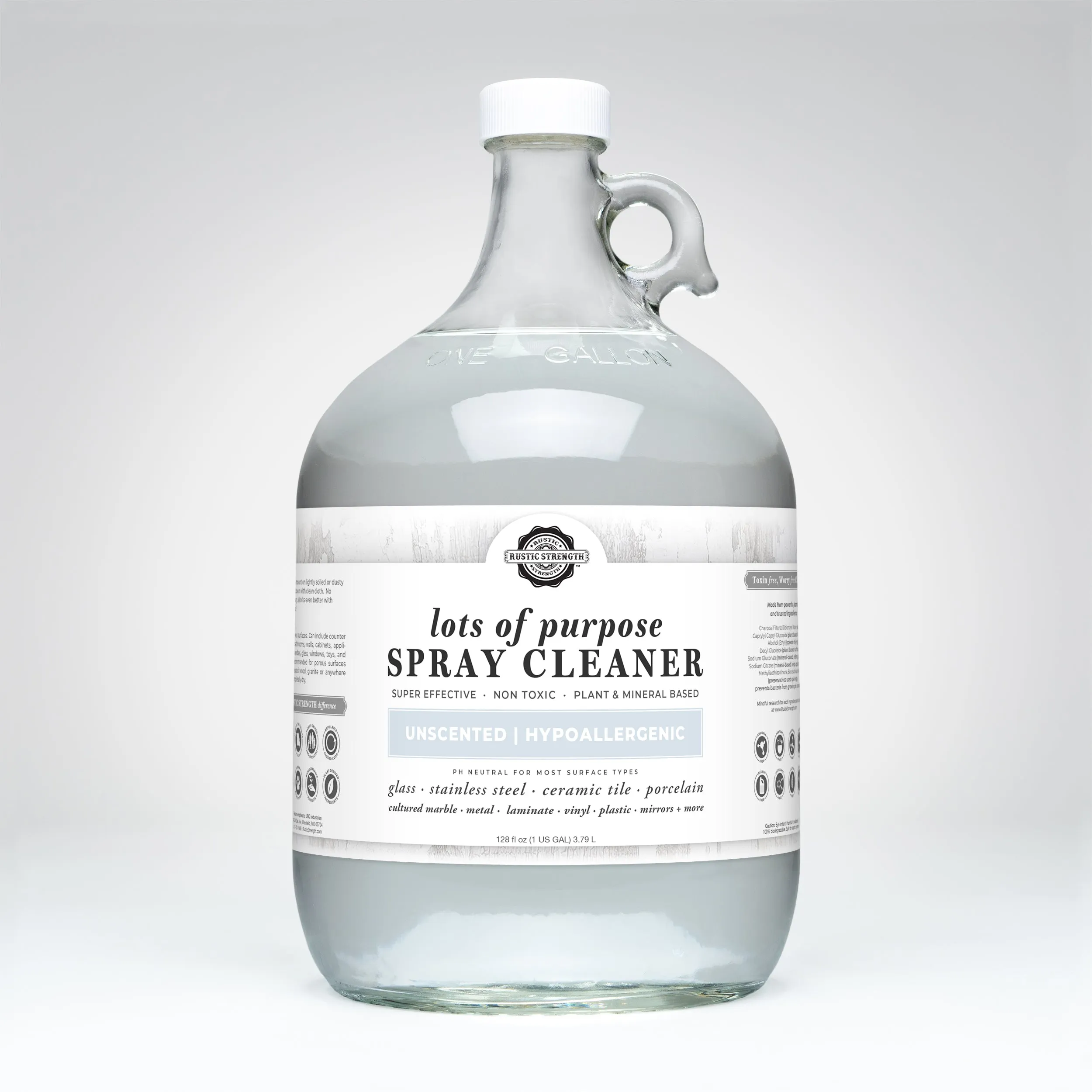 Lots of Purpose Spray Cleaner | Unscented