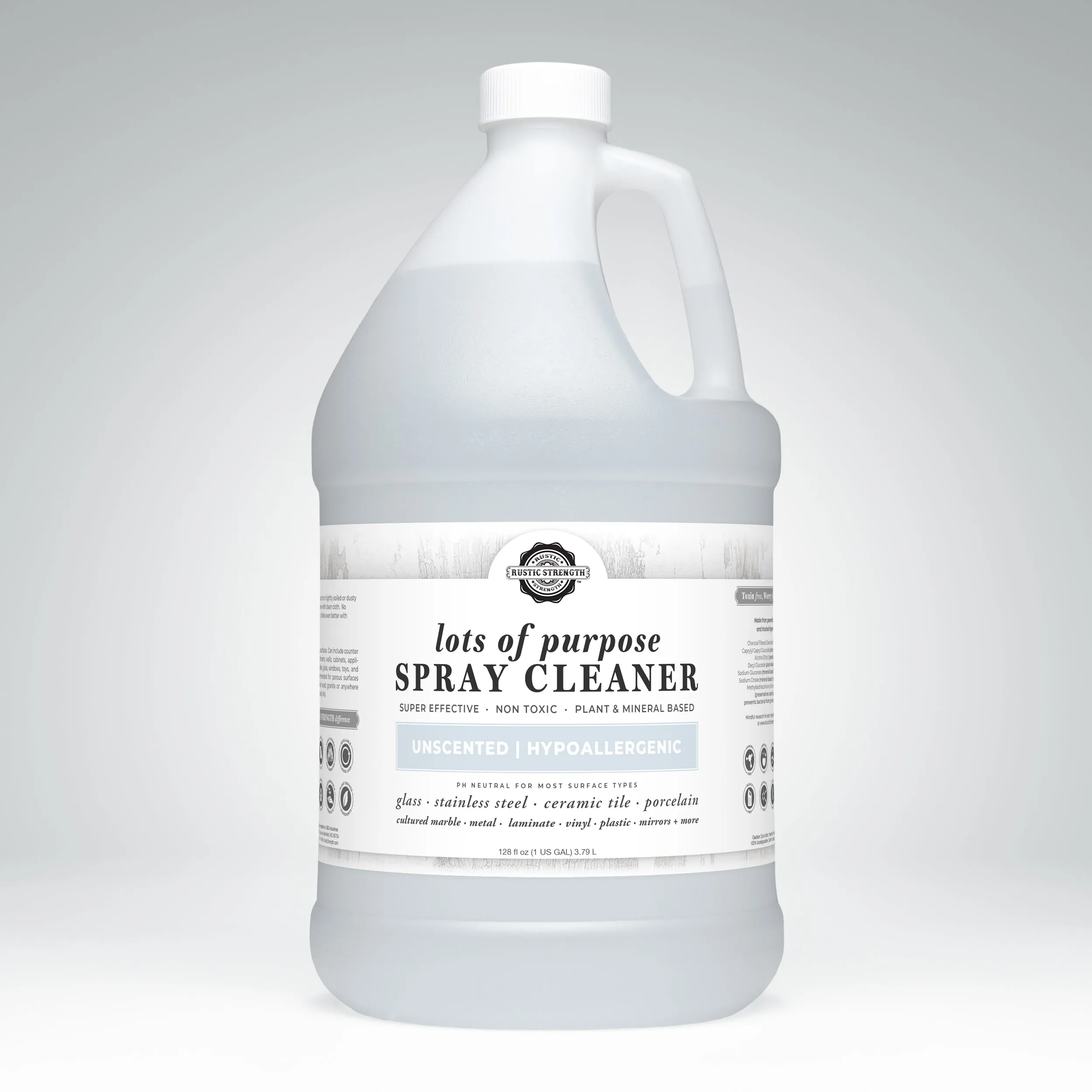 Lots of Purpose Spray Cleaner | Unscented