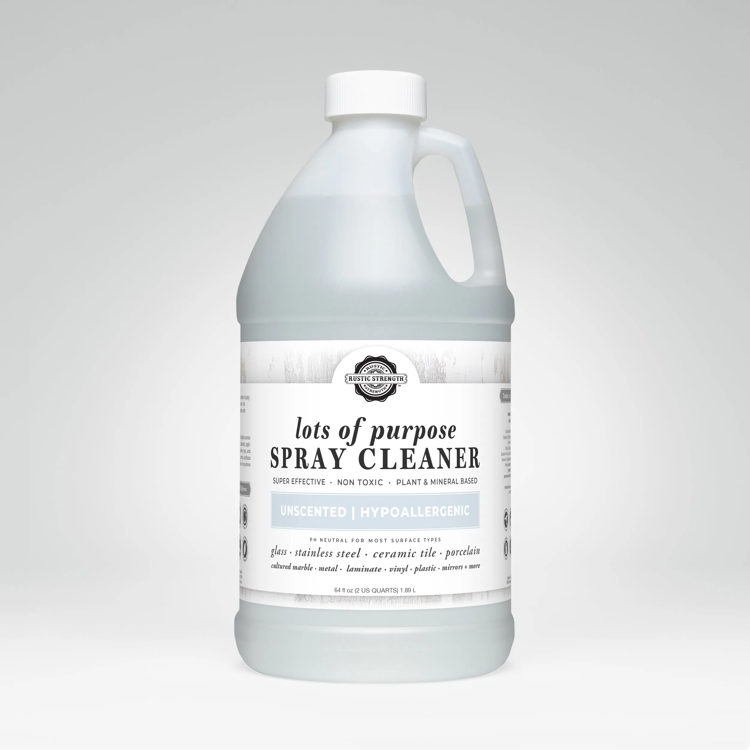 Lots of Purpose Spray Cleaner | Unscented