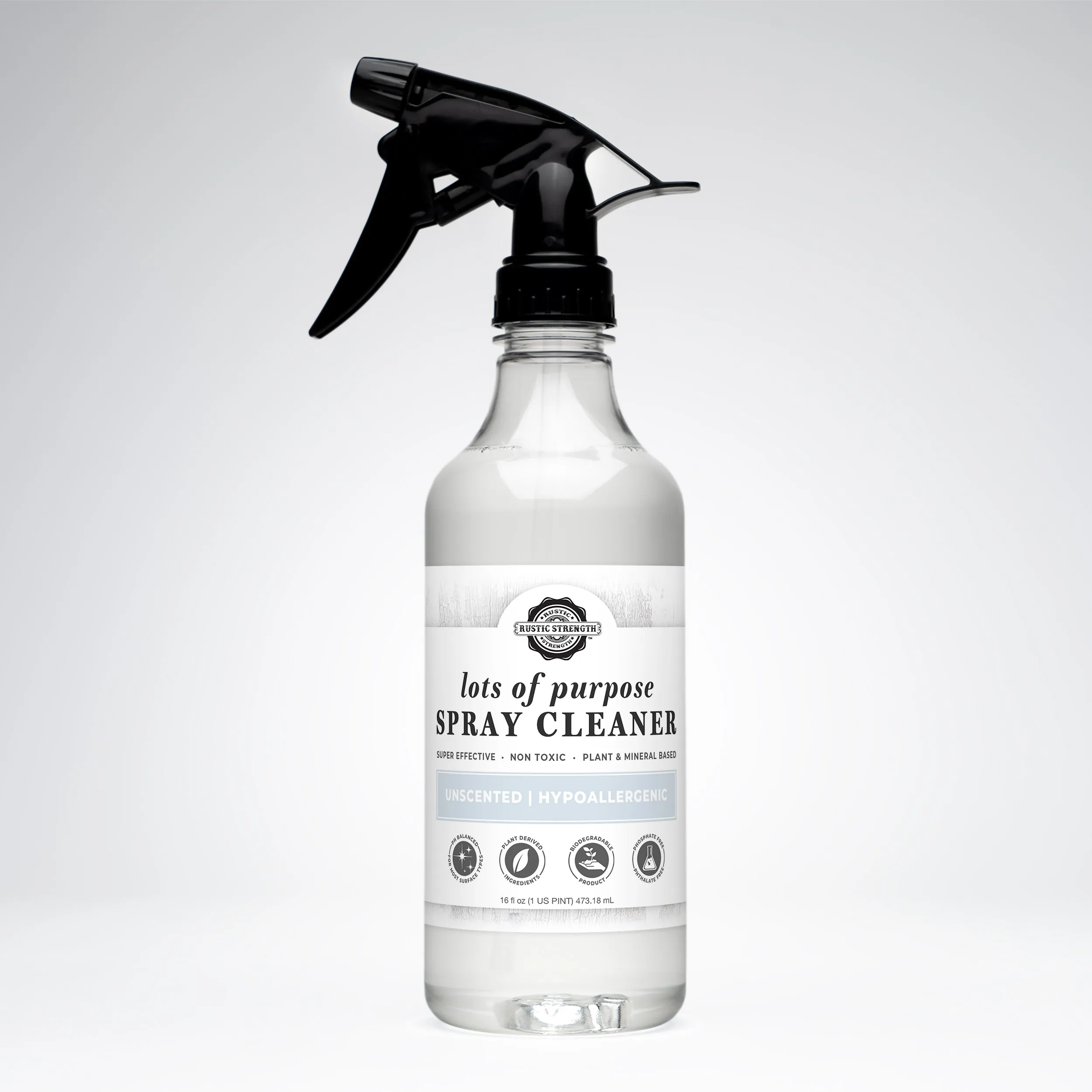 Lots of Purpose Spray Cleaner | Unscented