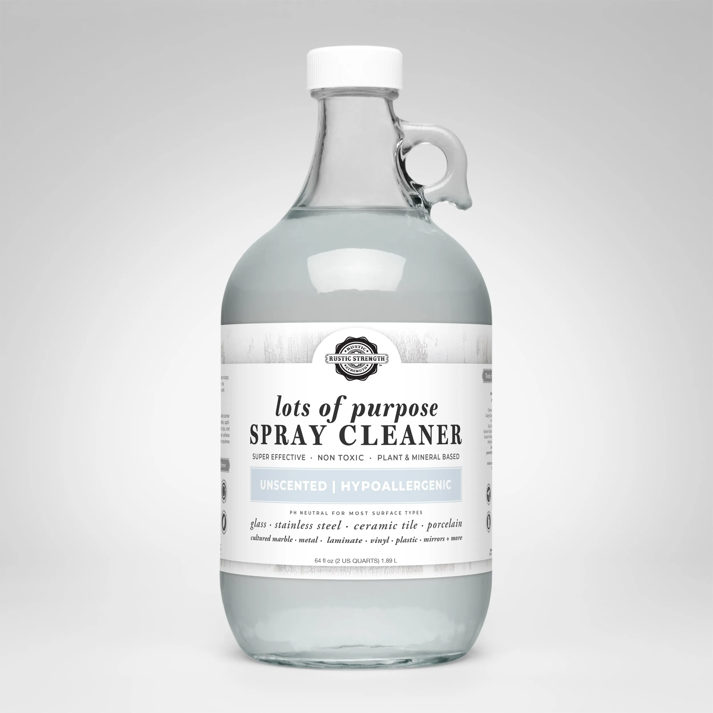 Lots of Purpose Spray Cleaner | Unscented