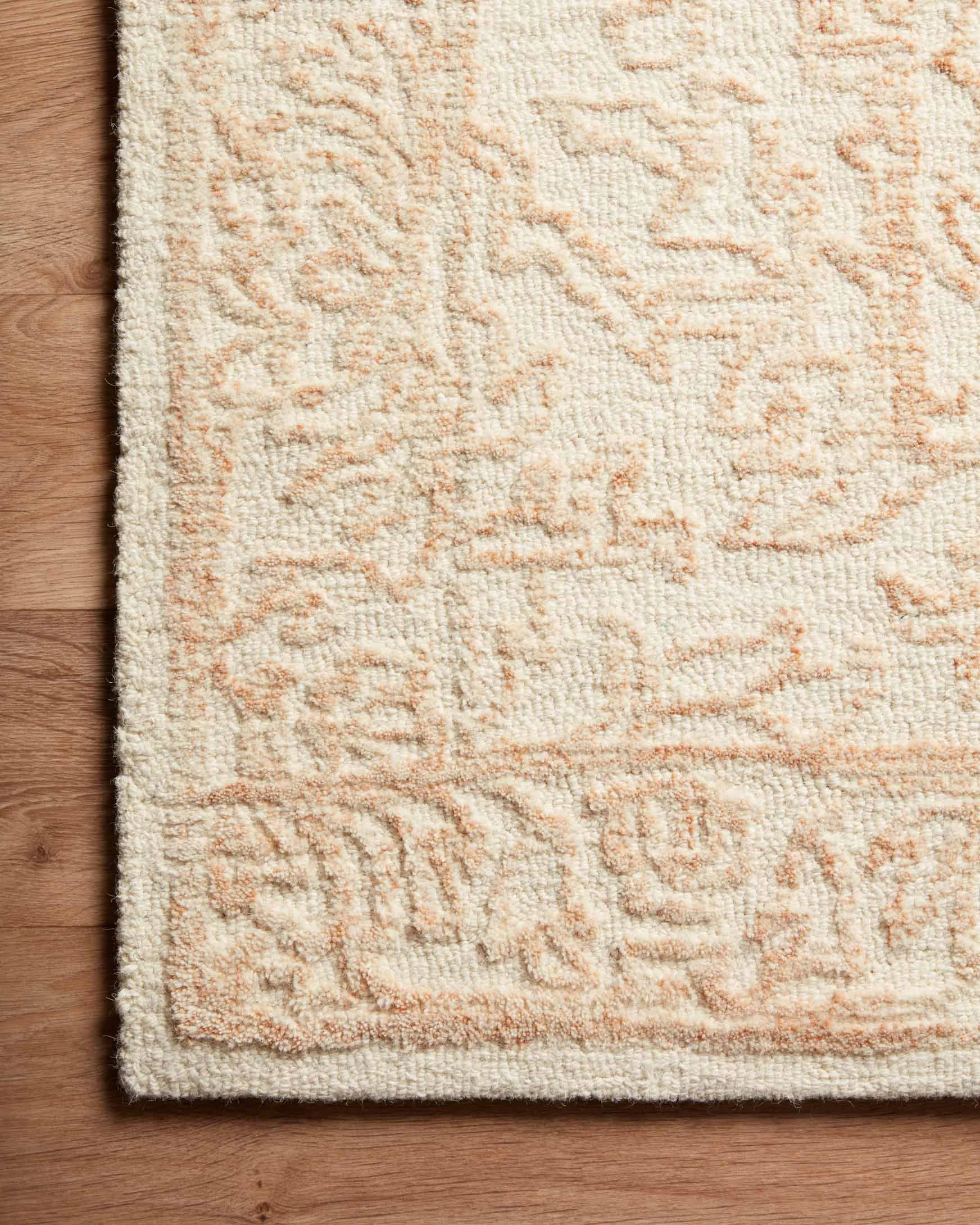 Magnolia Home x Loloi Annie Rug - Pink