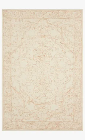 Magnolia Home x Loloi Annie Rug - Pink