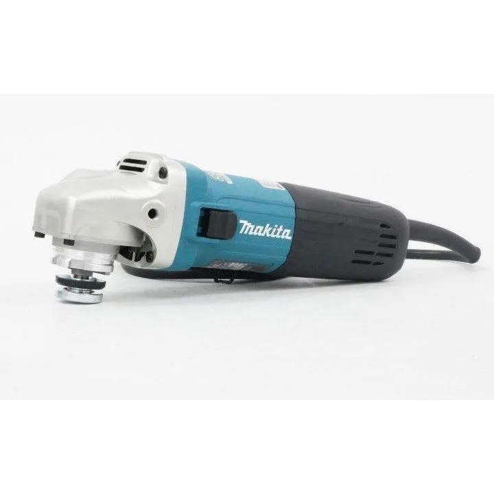 Makita GA4040C Angle Grinder 4" (Variable Speed) 1,400W