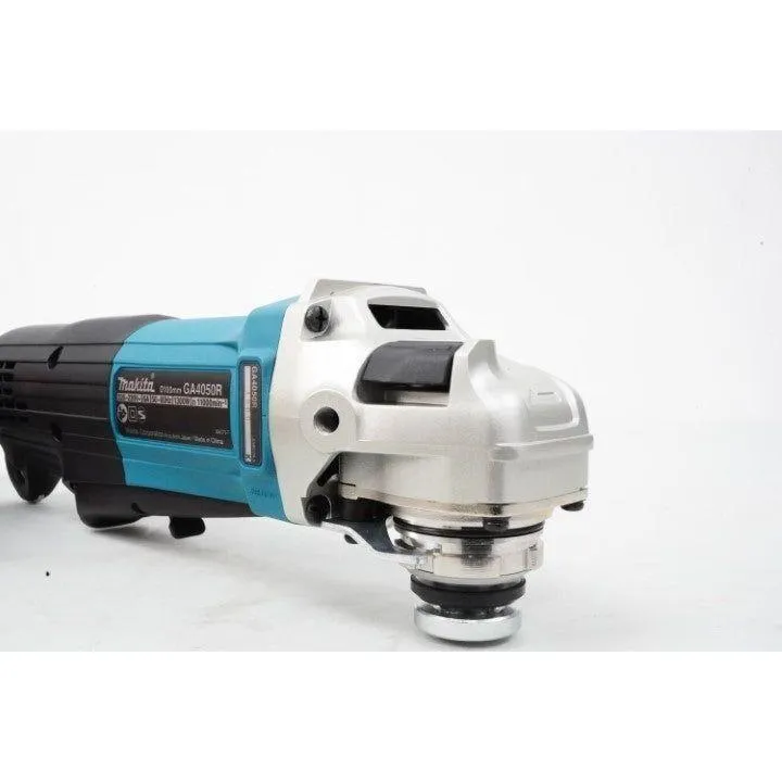 Makita GA4050R Angle Grinder 4" (Paddle Switch) 1,300W