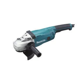 Makita GA7020/1 180mm Corded Angle Grinder 110V Heavy-Duty Grinder for Precision Cutting & Grinding