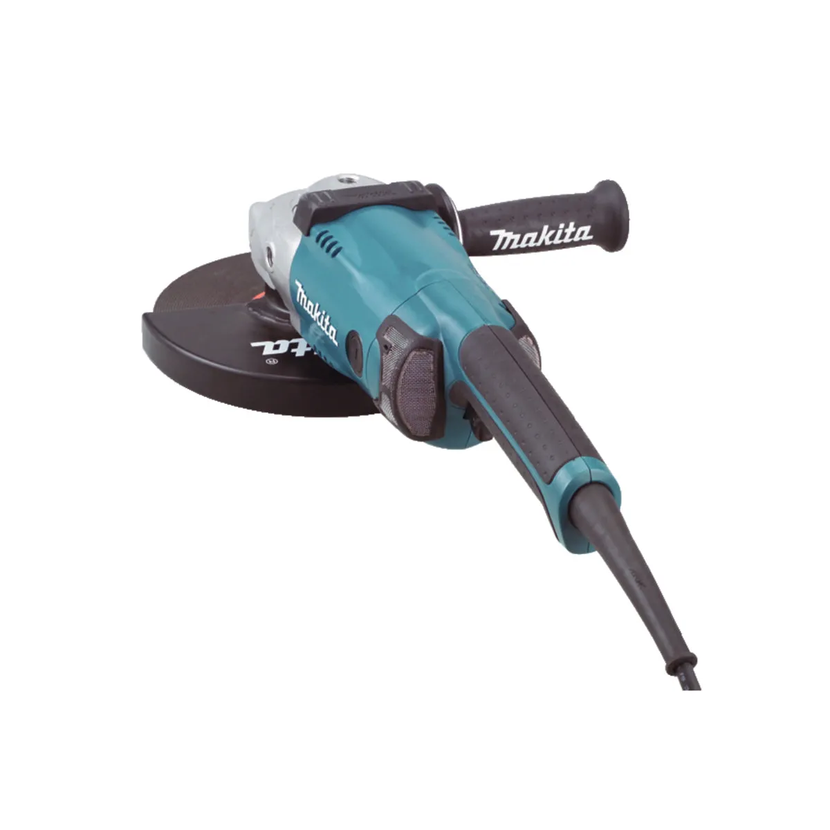 Makita GA7020/1 180mm Corded Angle Grinder 110V Heavy-Duty Grinder for Precision Cutting & Grinding