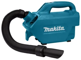 Makita Vacuum Cleaner 18V Without Batteries And Charger Dcl184z