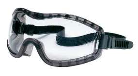 MCR Safety 23 Series Rubber Strap, Clear AF Lens