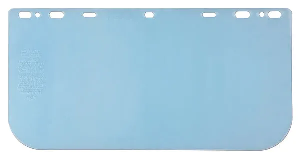 MCR Safety 8X16" .040 Visor PETG Sheet