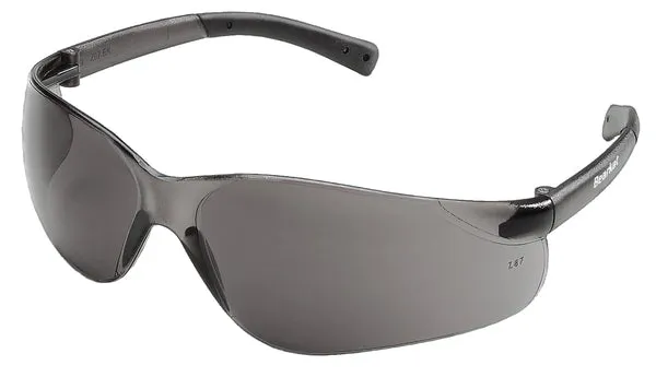 MCR Safety BearKat BK1 Gray MAX6 Lens