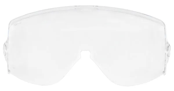 MCR Safety Hydroblast HB3 CL UV-AF Replacement Lens