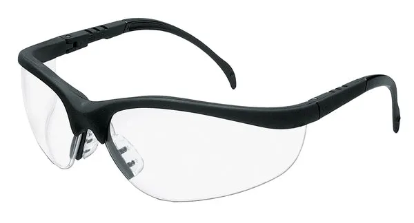 MCR Safety Klondike KD1 Clear Lenses